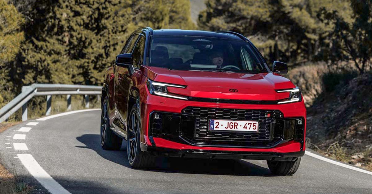 2026 Toyota RAV4 PHEV ：不仅仅是省油、0-100 5.5秒速也超强悍！