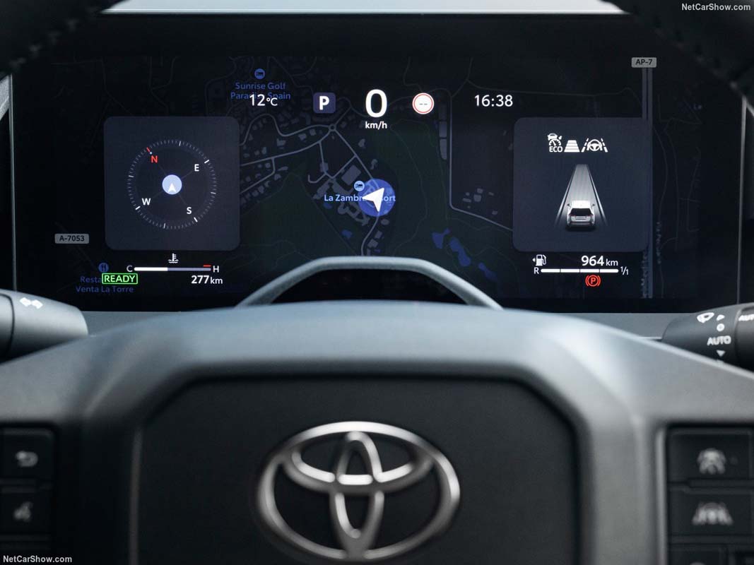 2026 Toyota RAV4 PHEV ：不仅仅是省油、0-100 5.5秒速也超强悍！