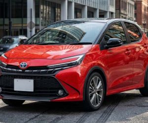 Toyota Yaris 欧洲大改款将回归四缸引擎、最大马力提升到130 PS
