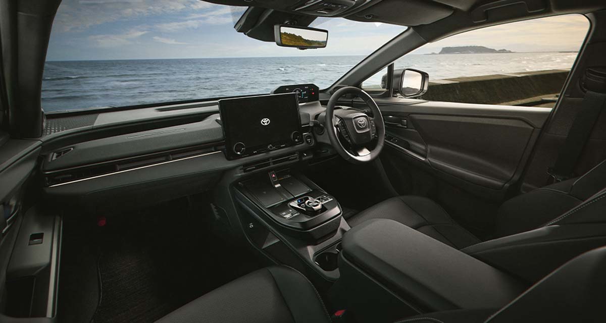 2026 Toyota bZ4X 日本销量暴涨9000%，帮助 Toyota 成为日本最畅销电动车品牌！