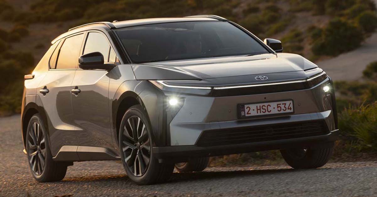 2026 Toyota bZ4X 为什么那么贵？Langkawi 售价仅RM 153,000！