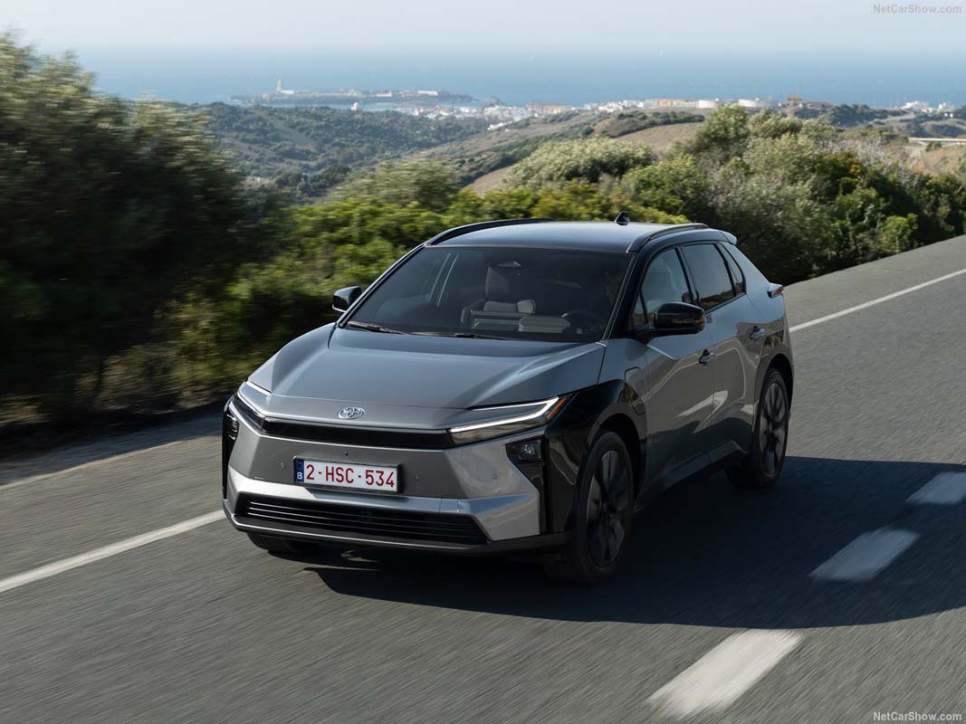 2026 Toyota bZ4X 为什么那么贵?Langkawi 售价仅RM 153,000!