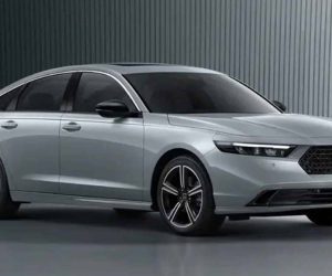 2026 Honda Accord 登陆泰国：全系标配2.0L e:HEV 引擎，当地售价从RM 180,151起