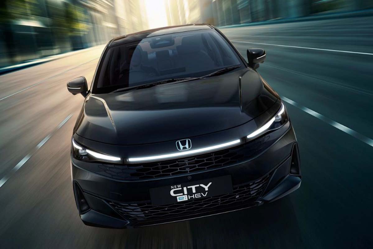 2026 Honda City 正式发布:全新外观设计、内装升级,预计2027年引进大马!