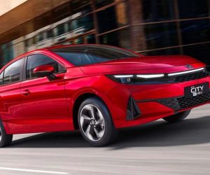 2026 Honda City 正式发布：全新外观设计、内装升级，预计2027年引进大马！