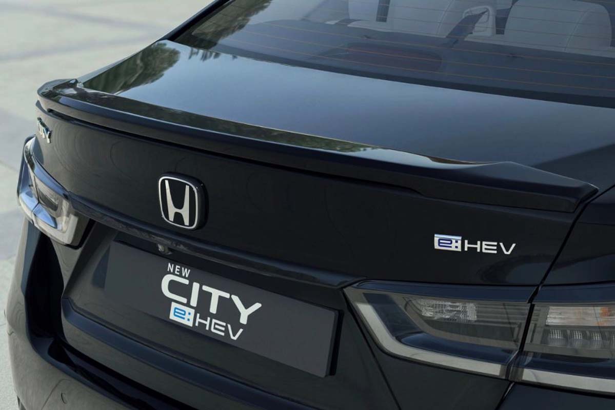 2026 Honda City 正式发布:全新外观设计、内装升级,预计2027年引进大马!