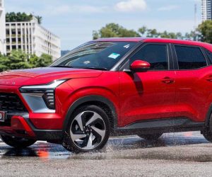 2026年4月B SUV 销量：Proton X50 稳占第一、Mitsubishi Xforce 爬上第三！