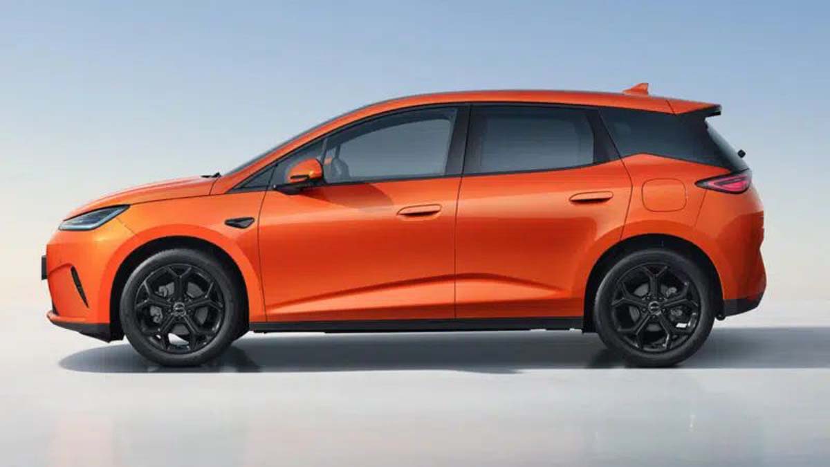 BYD Dolphin G DM-i 正式公布:搭载1.5L插混系统、综合续航破1000 km!