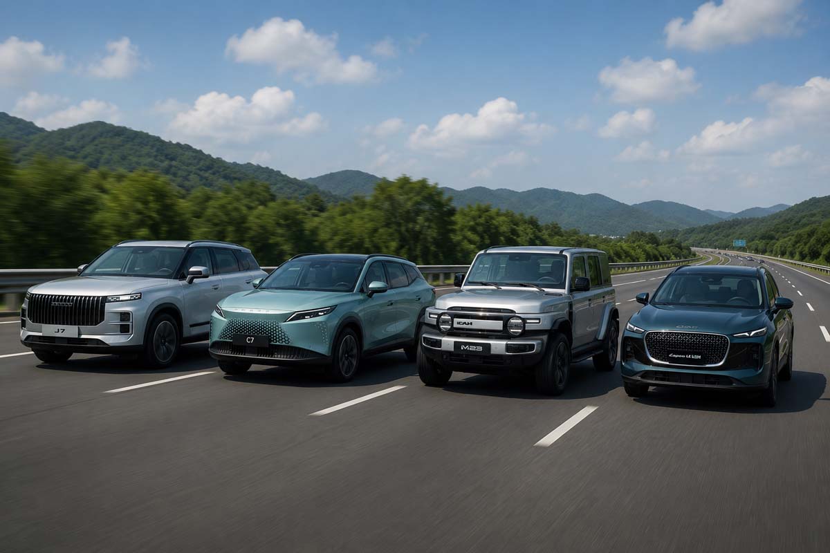 Chery 高层：对品牌战略是为了消费者有更多选择，而不是混淆消费者