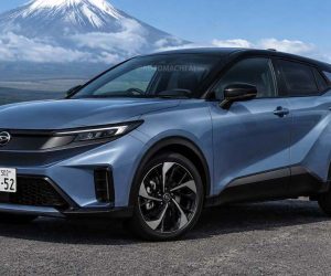 Daihatsu Rocky 大改款2027年登场：搭载升级版1.2L e-Smart Hybrid 系统，大马版即时跟进？