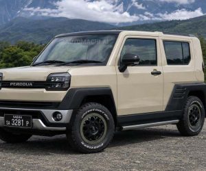Daihatsu Rugger 正在开发中：小型硬派SUV对标Jimny、下一款Perodua 新车？