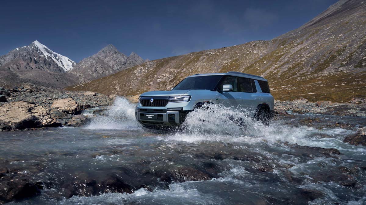 2026 Denza B8 正式登陆大马:2.0L PHEV 603 Hp/760 Nm,售价RM xxxxxx起!