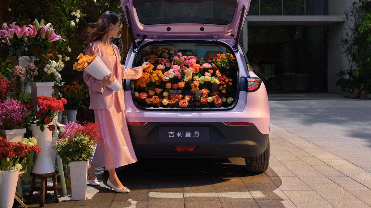 2026 Geely Xingyuan 长续航版发布：CLTC 最大续航 490 km、本地未来也会跟进？