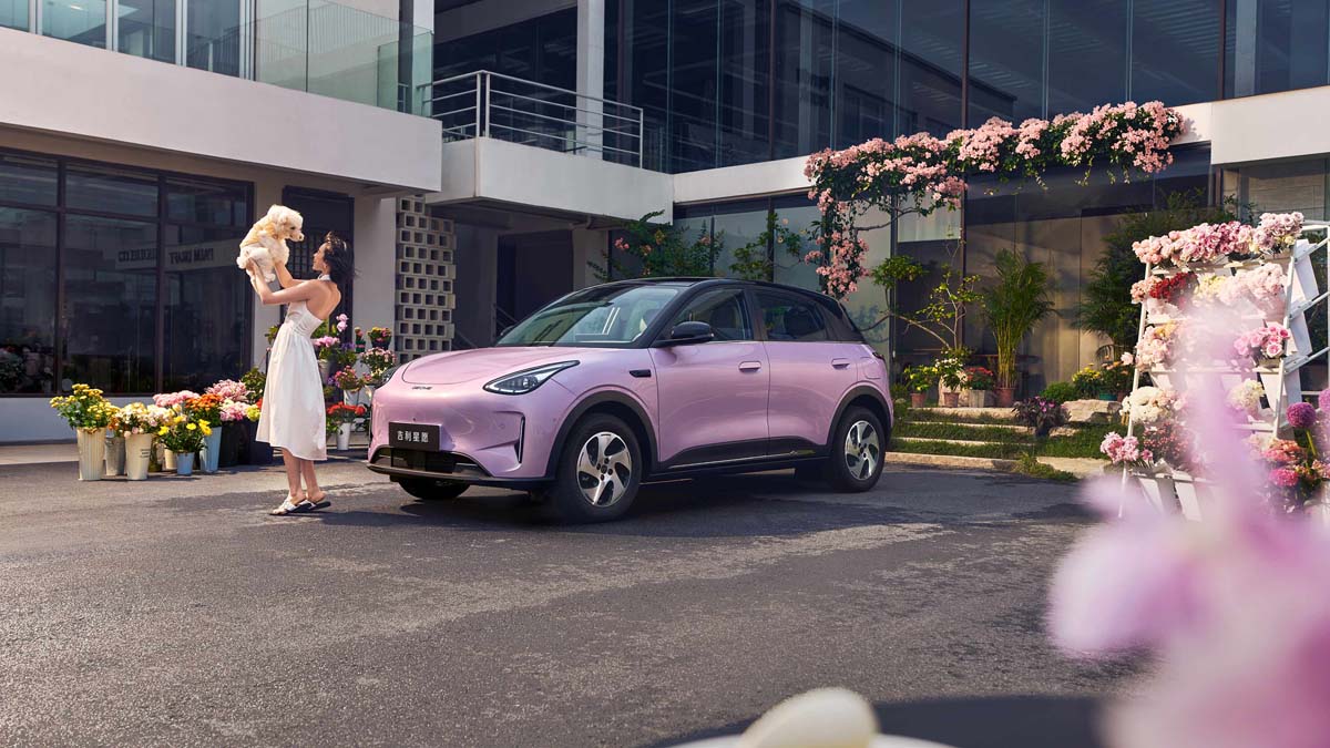 2026 Geely Xingyue 长续航版发布：CLTC 最大续航 490 km、本地未来也会跟进？