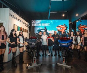 2026年度 Harley-Davidson 全系车型正式登陆马来西亚：开启 Grand American Touring 与 CVO 的新篇章