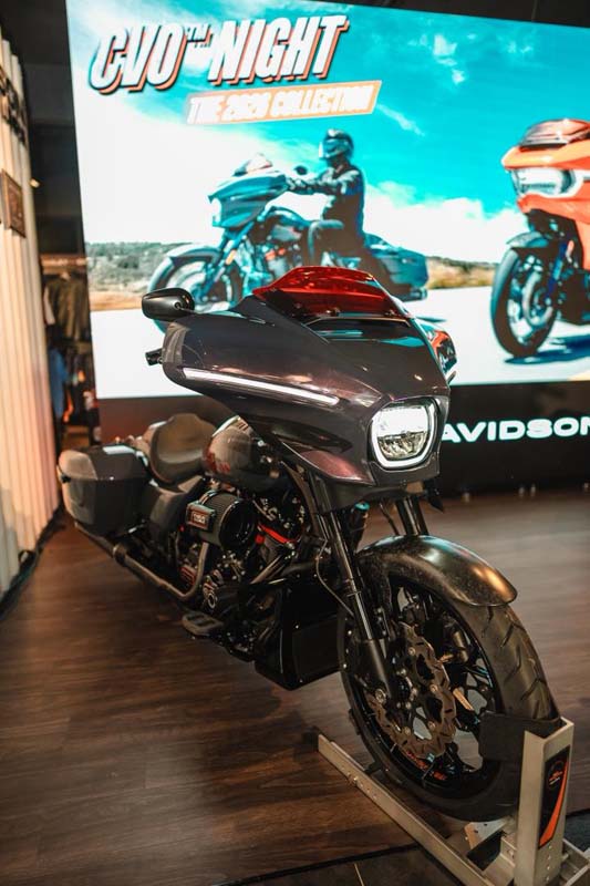 2026年度 Harley-Davidson 全系车型正式登陆马来西亚：开启 Grand American Touring 与 CVO 的新篇章