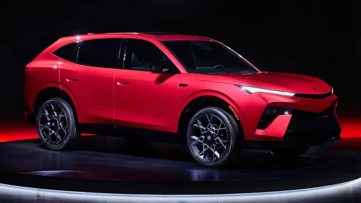 Honda 0 Series 重新复活！本田全新混动 Sedan & SUV 将在2028年登场！