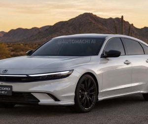 Honda Accord 大改款渲染图：采用全新一代平台，或搭载全新 V6 Hybrid 引擎！