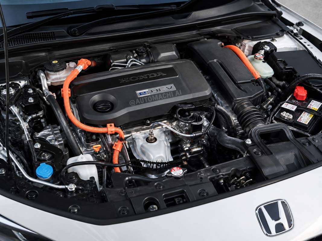 Honda CR-Z 即将复活？日本媒体预测本田将开发下一代混动小跑车