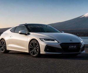 Honda CR-Z 即将复活？日本媒体预测本田将开发下一代混动小跑车