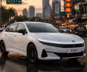 2026 Honda City 内装曝光：大屏幕+氛围灯、将在5月23日全球首发！