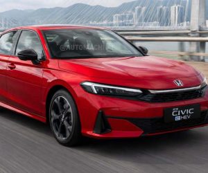 2026 Honda Civic 小改款确认登陆东南亚：新增BSI 盲点侦测+360 镜头、S+Shift 技术也会下放！
