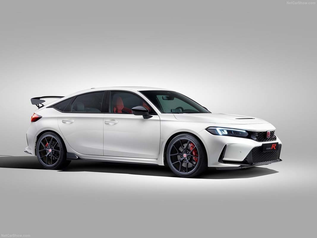Honda Civic Type R 日本二手市场火热，二手价格比新车更高！