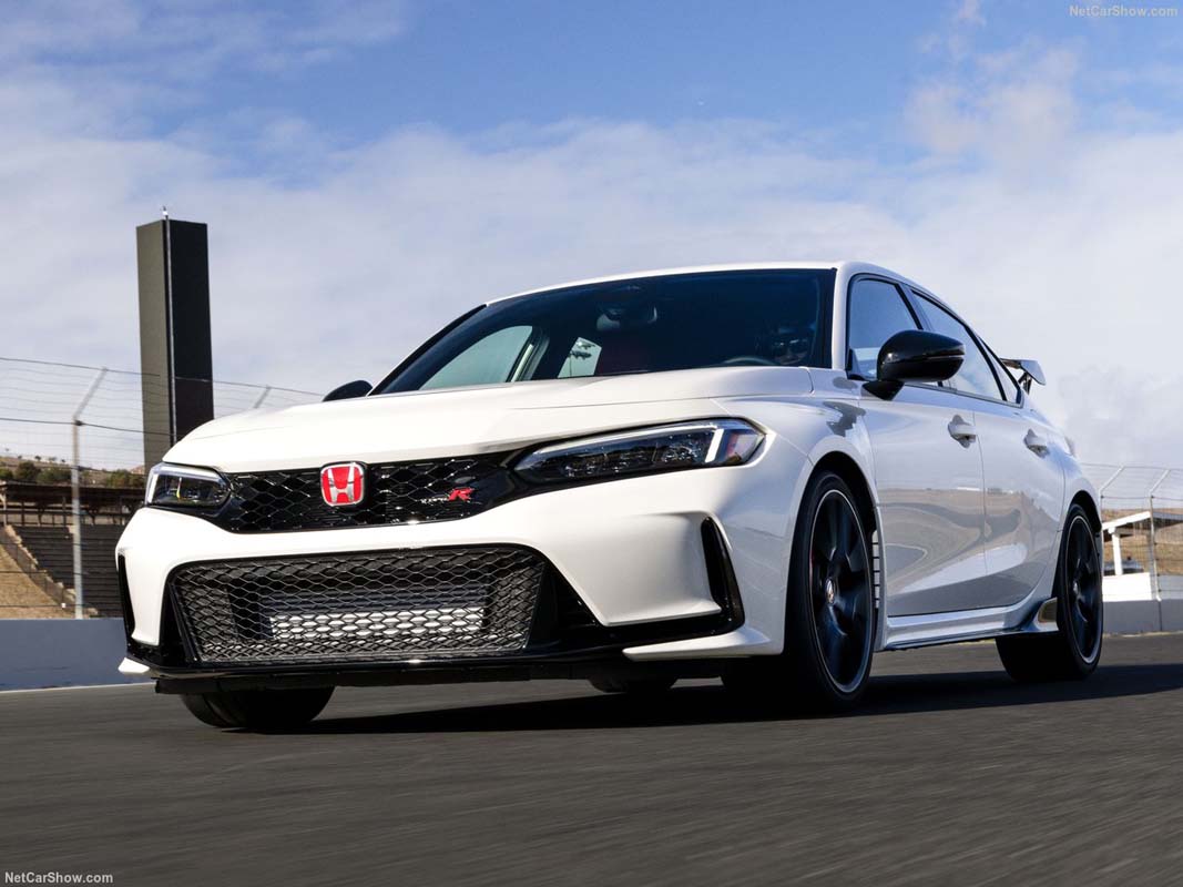 Honda Civic Type R 日本二手市场火热，二手价格比新车更高！