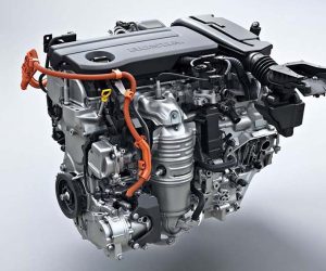 Honda 将打造全球效率最高混动引擎，油耗比现行动力系统最高降低30%