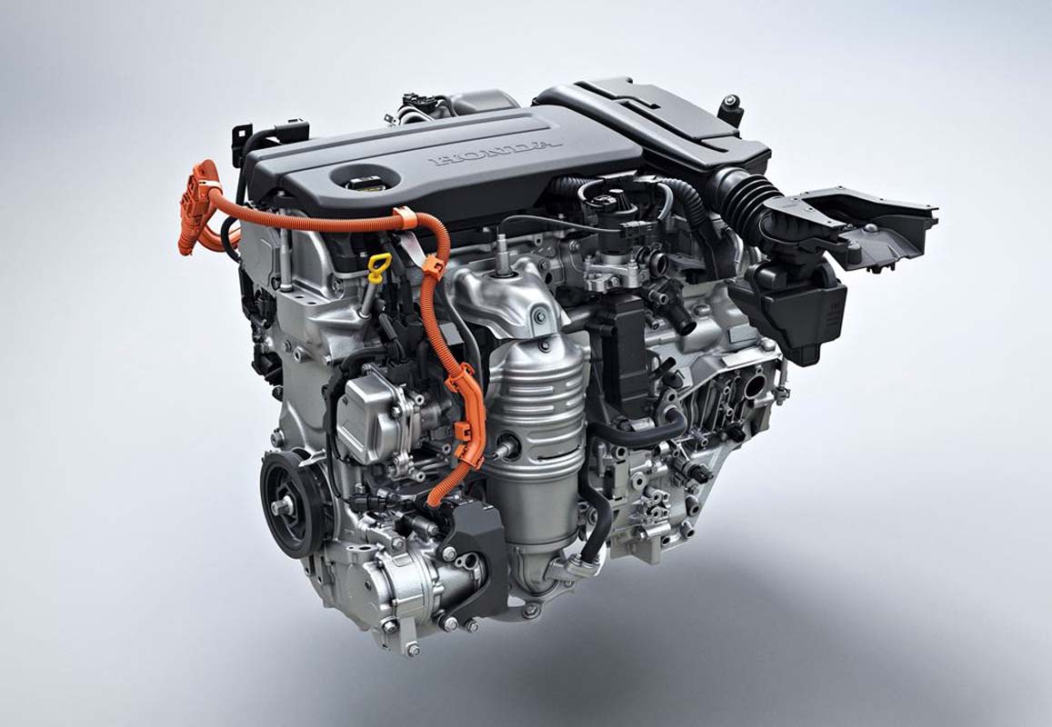 Honda 将打造全球效率最高混动引擎,油耗比现行动力最高降低30%