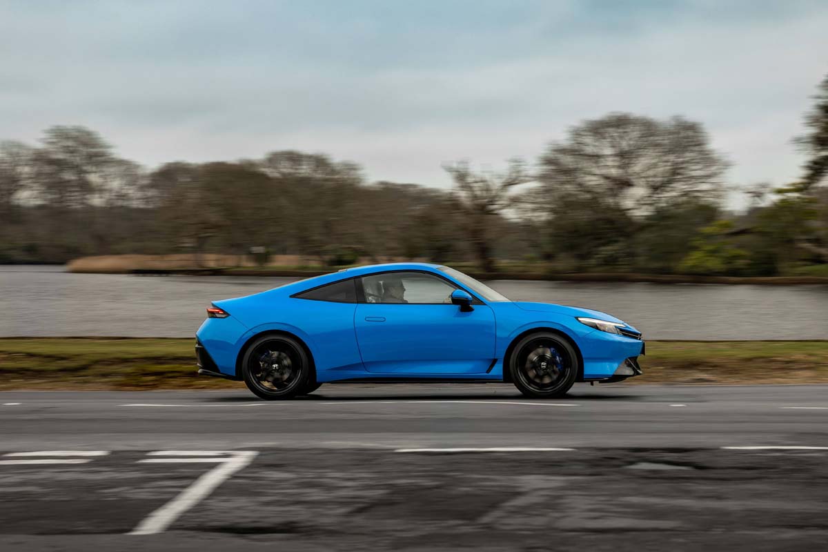 Honda Prelude 北美与日本销量创新高、即将登陆我国市场！