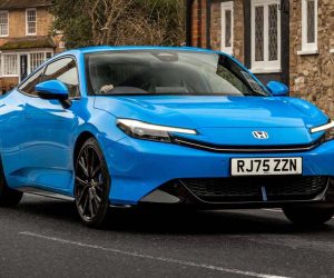 Honda Prelude 北美与日本销量创新高、即将登陆我国市场！