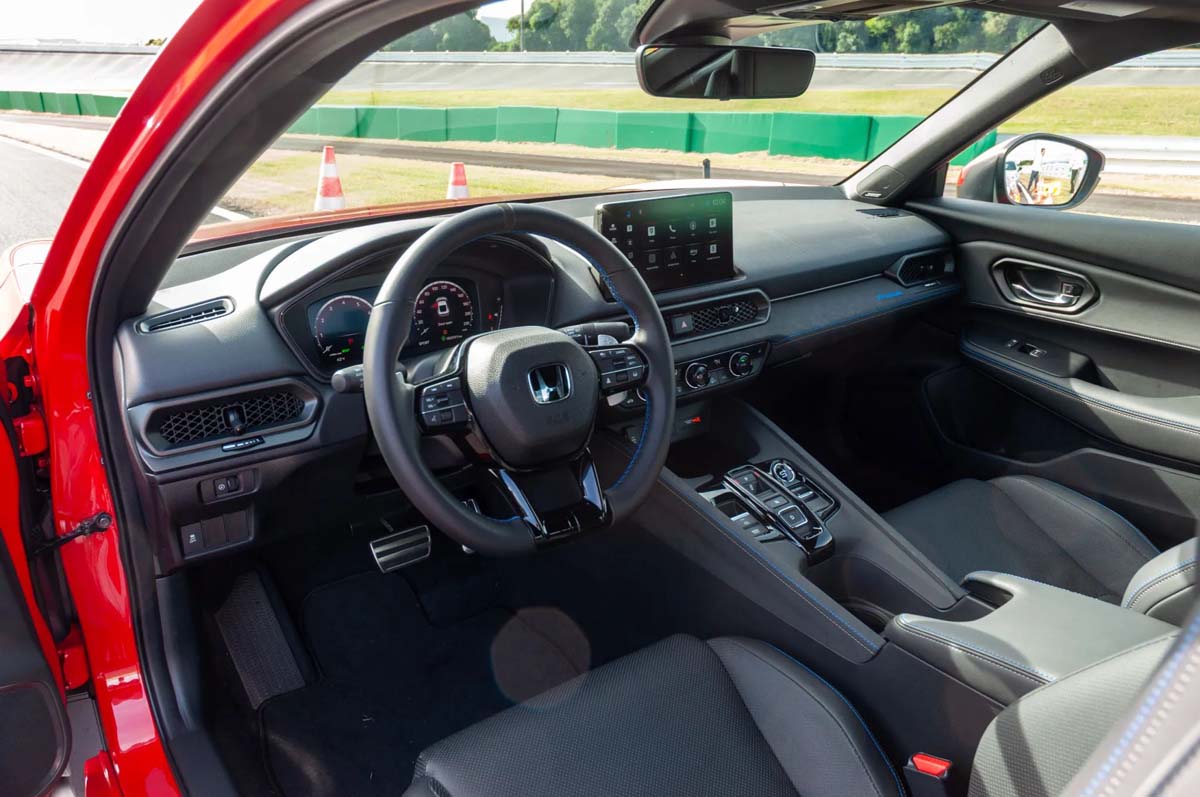Honda Prelude 正式现身大马，最大马力203 PS比北美/日本版本更高！