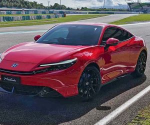 Honda Prelude 正式现身大马，最大马力203 PS比北美/日本版本更高！