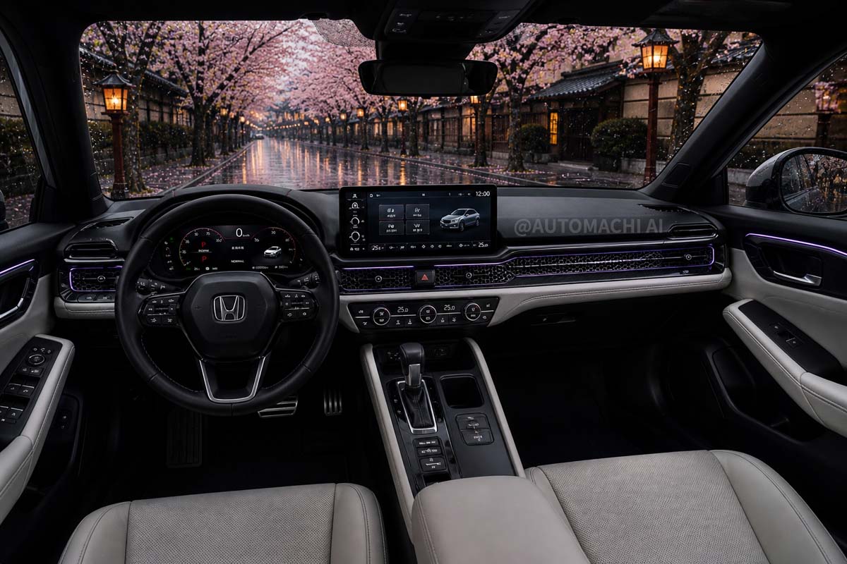 Honda Vezel 大改款正在开发中：搭配下一代 Honda Sensing 系统，具备双引擎动力可选择！