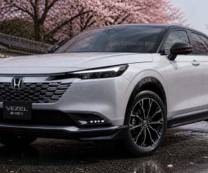 Honda Vezel 大改款正在开发中：搭配下一代 Honda Sensing 系统，具备双引擎动力可选择！