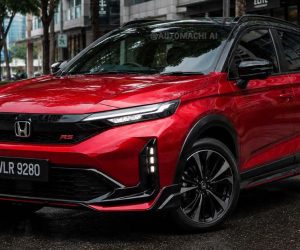 Honda WR-V 大改款开发中：维持A-Segment定位、或搭载新一代混合动力引擎