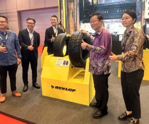 Dunlop 在马来西亚迎来新掌舵者：携 EV 轮胎阵容亮相 Malaysia Autoshow 2026