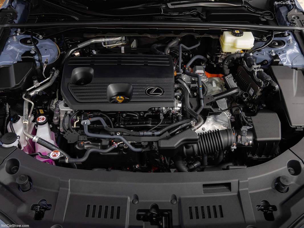 Toyota 正式公布第六代 THS 系统：采用 e-Axle 概念更接近电动车、新一代 Lexus ES 全球首发！