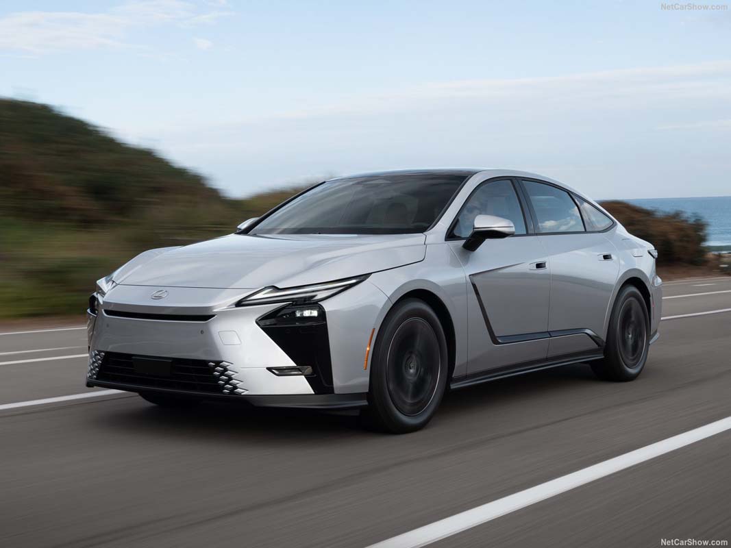 Toyota 正式公布第六代 THS 系统：采用 e-Axle 概念更接近电动车、新一代 Lexus ES 全球首发！