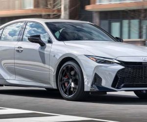 2026 Lexus IS 传闻将进军我国市场：仅提供2.5L HEV/3.5L V6引擎？