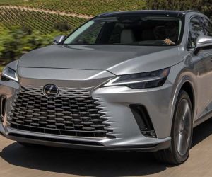 Lexus RX 2025北美销量击败 BMW 所有车款、日系豪华车获得市场青睐！