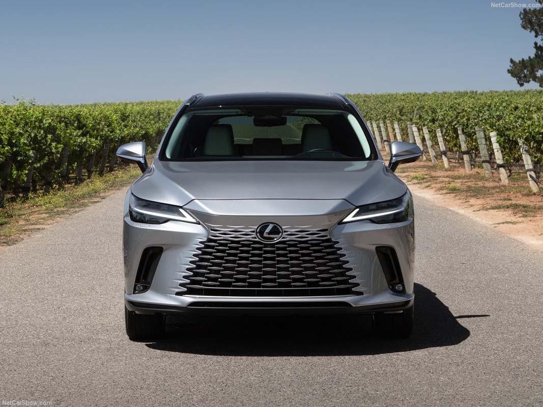 Lexus RX 2025北美销量击败 BMW 所有车款、日系豪华车获得市场青睐！