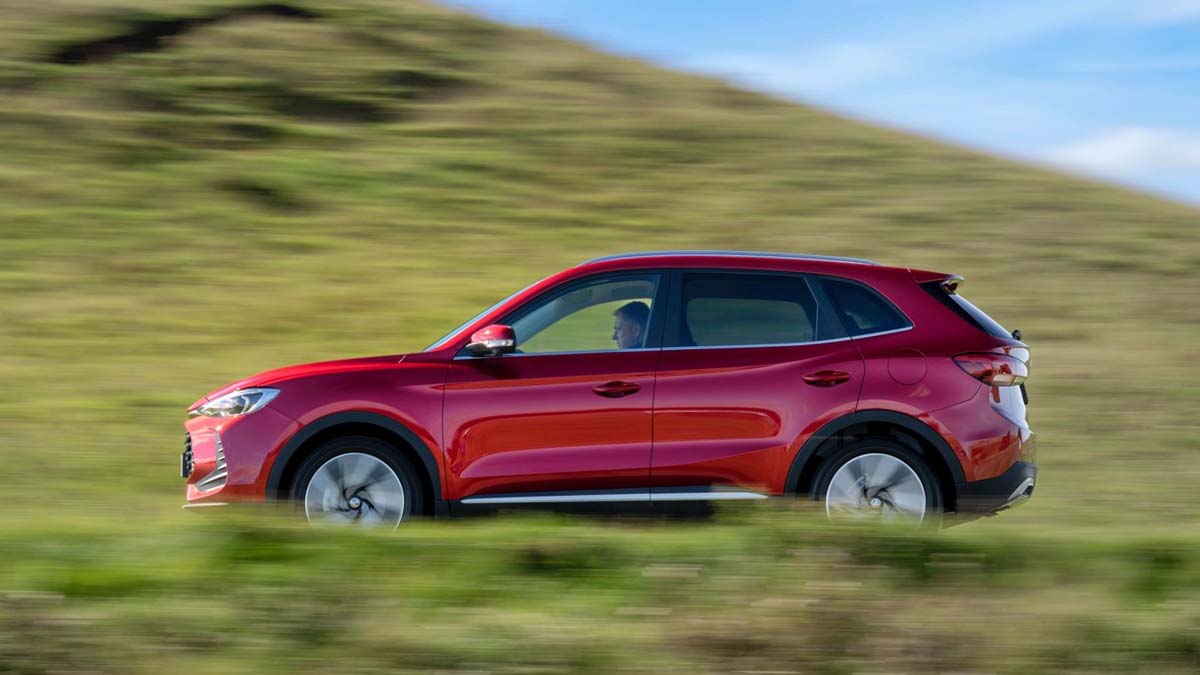 MG Malaysia 确认下一款车最快第三季度登场，或为 MG ZS HEV！