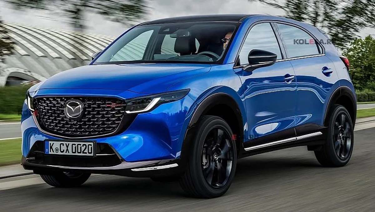 Mazda CX-3 大改款官宣2027年登场：或搭载全1.5L HEV引擎、也将在大马CKD！