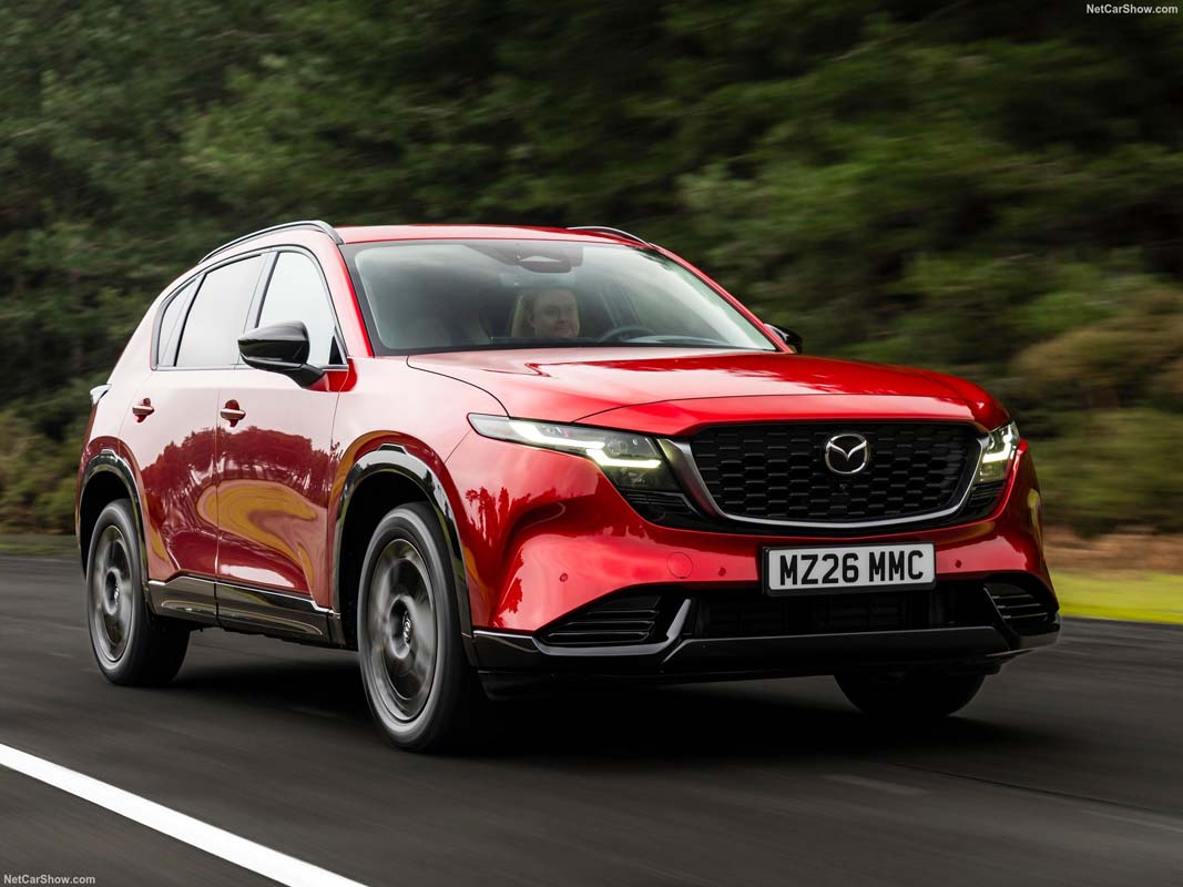 Mazda 坚持使用6AT变速箱，Aisin 将为其在北美市场代工生产！