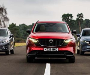 Mazda 坚持使用6AT变速箱，Aisin 将为其在北美市场代工生产！
