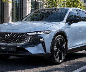 Mazda CX-5e 商标注册：全新混动SUV？未来也将登陆大马市场！