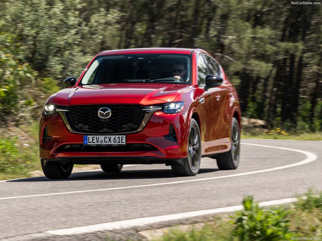 2026 Mazda CX-60 3.3 MHEV 大马价格曝光：最大马力 284 PS、本地售价约 RM 250,000！