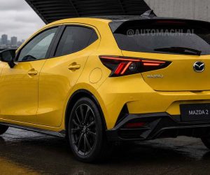Mazda2 大改款将在 2027 年登场、或搭载转子引擎版 REEV 系统！